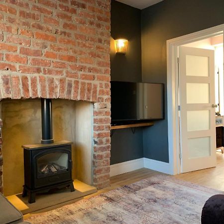 Griff Cottage, Skinningrove Buitenkant foto