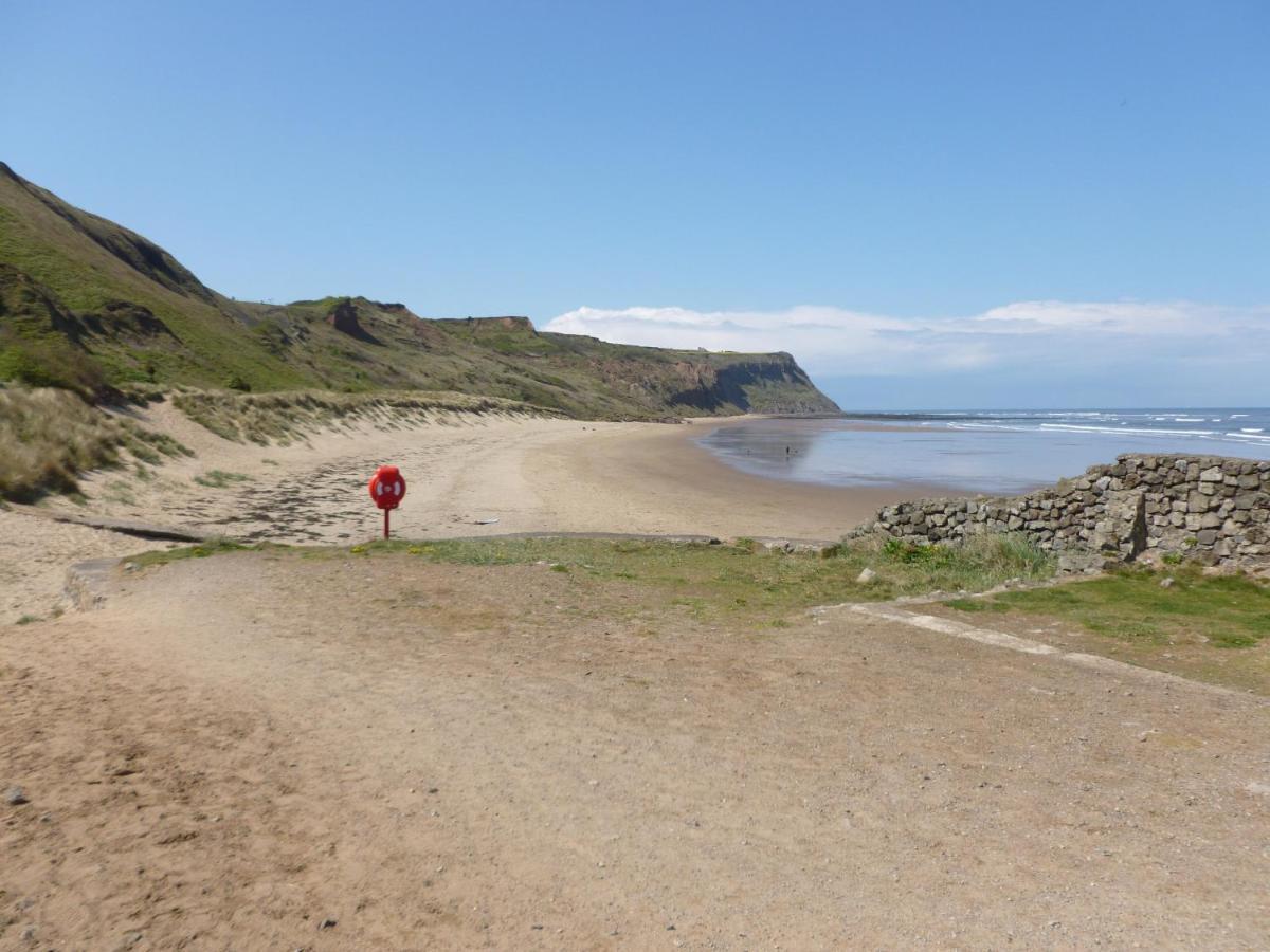 Griff Cottage, Skinningrove Buitenkant foto