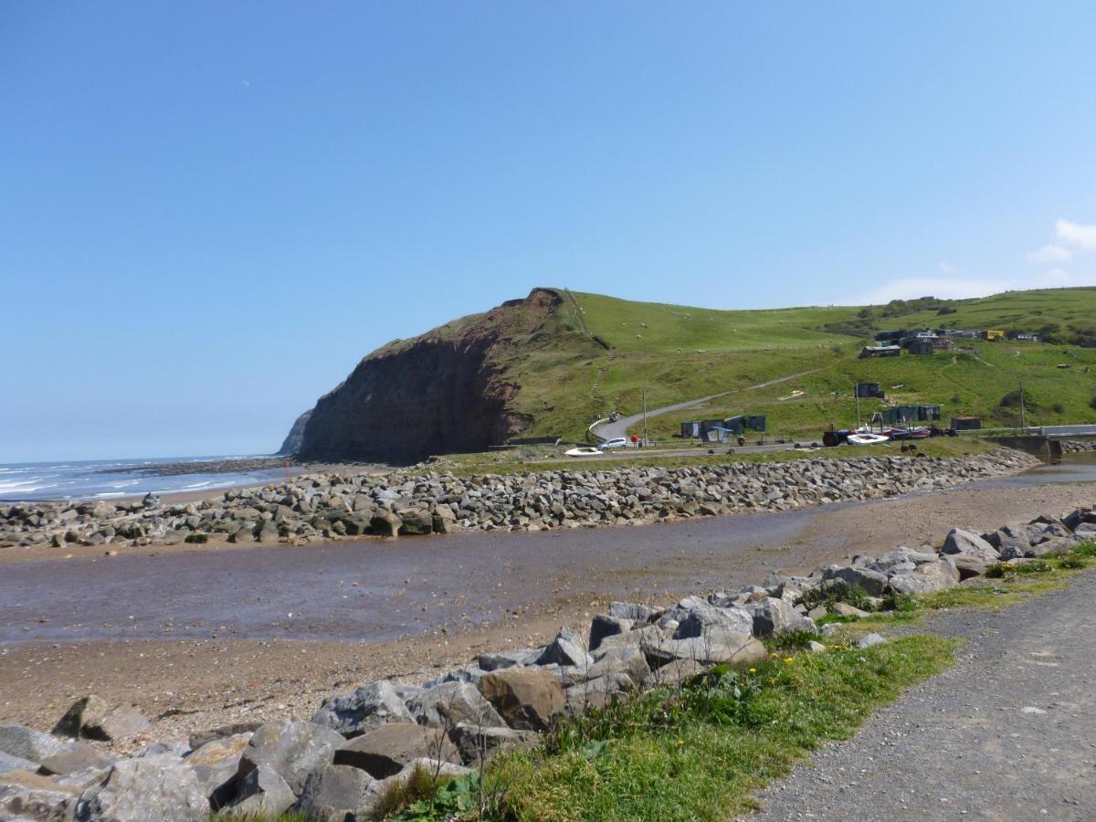 Griff Cottage, Skinningrove Buitenkant foto
