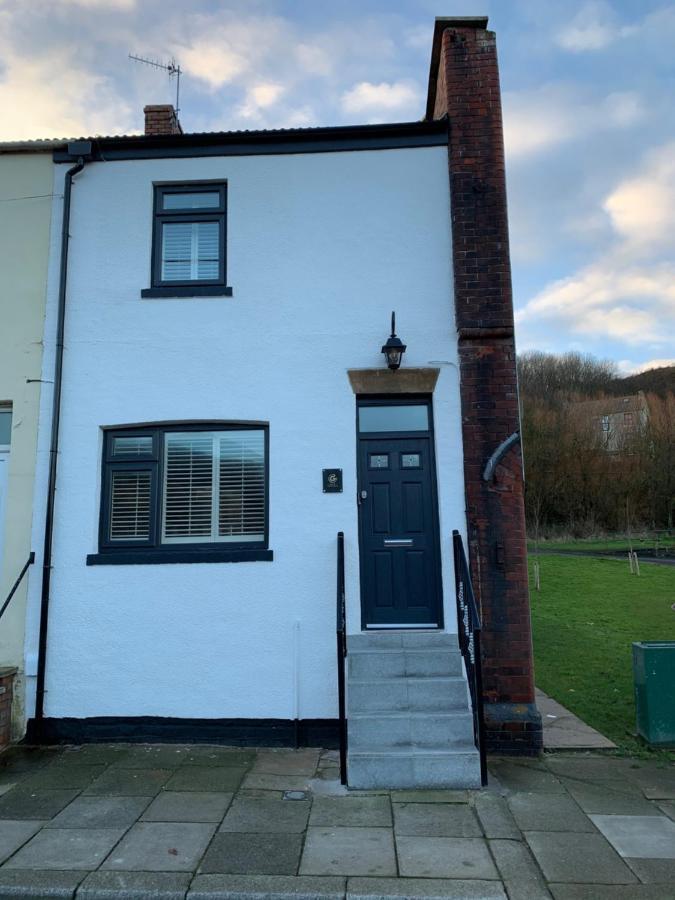 Griff Cottage, Skinningrove Buitenkant foto