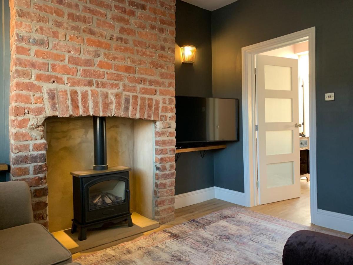 Griff Cottage, Skinningrove Buitenkant foto